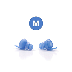 Swimming Earplugs Dynamic Ear Company Crescendo Swim Surf 5