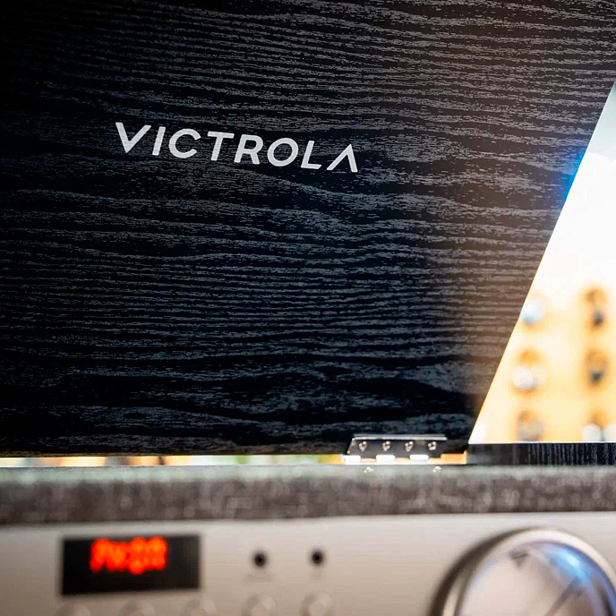 Turntable Victrola Century 6-in-1 Black - img.8