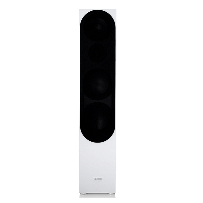 Floorstanding Speakers Canton GLE 90 White (1pc) - img.1