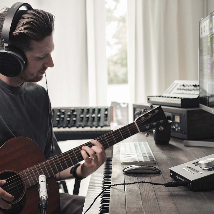 Audio interface Universal Audio Apollo Twin X DUO Gen 2 Essentials+ Edition Silver - img.8