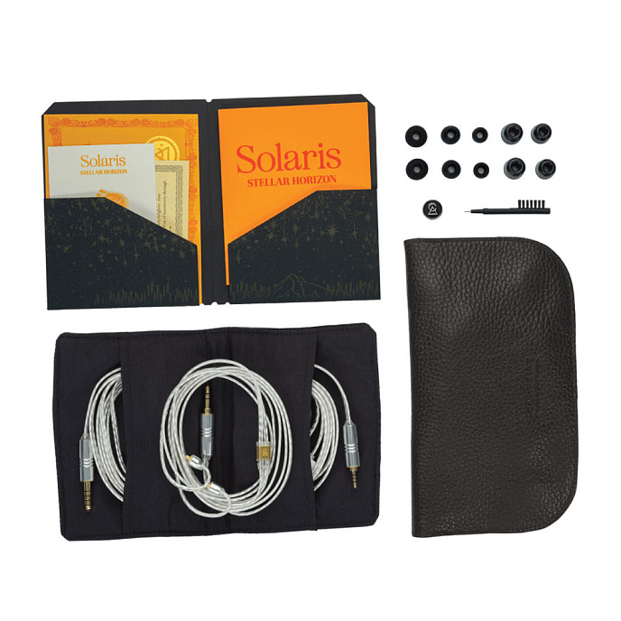 High End headphones Campfire Audio Solaris Stellar Horizon - img.7