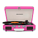 Turntable Crosley CRUISER DELUXE pink - img.0