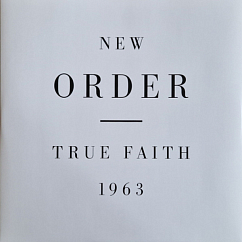 Vinyl Record New Order - True Faith LP