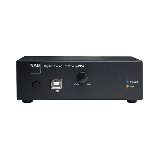 Phono Stage NAD PP 4 - img.0