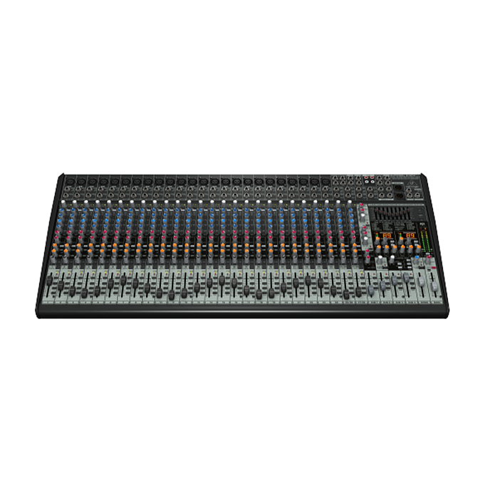 Mixing console Behringer Eurodesk SX3242FX Black - img.1