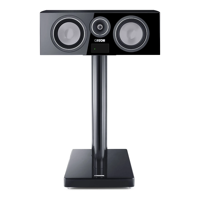 Central Channel Canton Smart Vento 5 S2 Center Black High Gloss - img.2