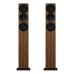 Floorstanding Speakers Amphion Helium520 Walnut