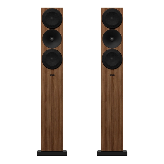 Floorstanding Speakers Amphion Helium520 Walnut - img.0