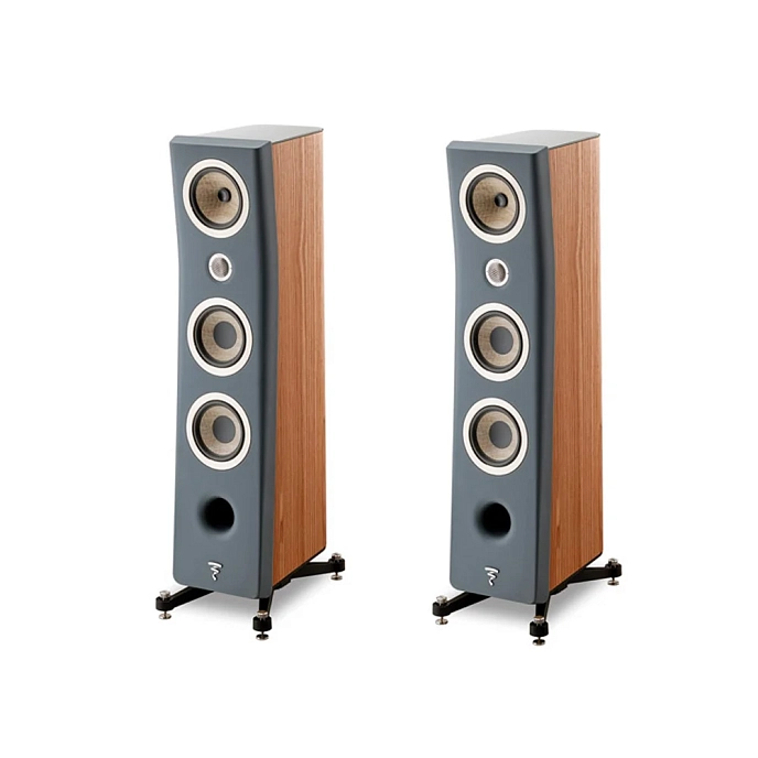 Speaker System Focal Kanta N2 Dark Grey Mat - img.0