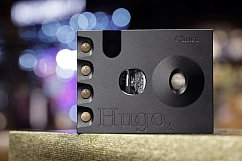 Headphone amplifier with DAC Chord Hugo 2 Black