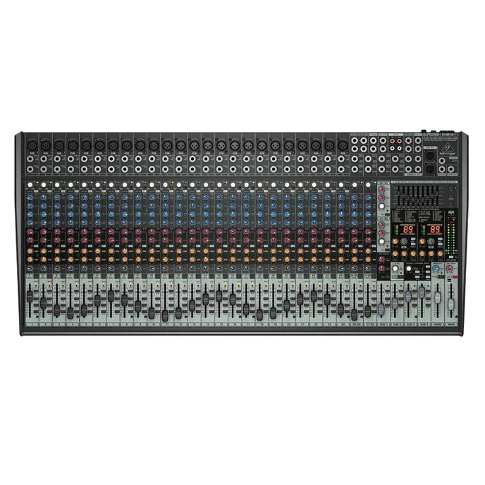 Mixing console Behringer Eurodesk SX3242FX Black - img.0