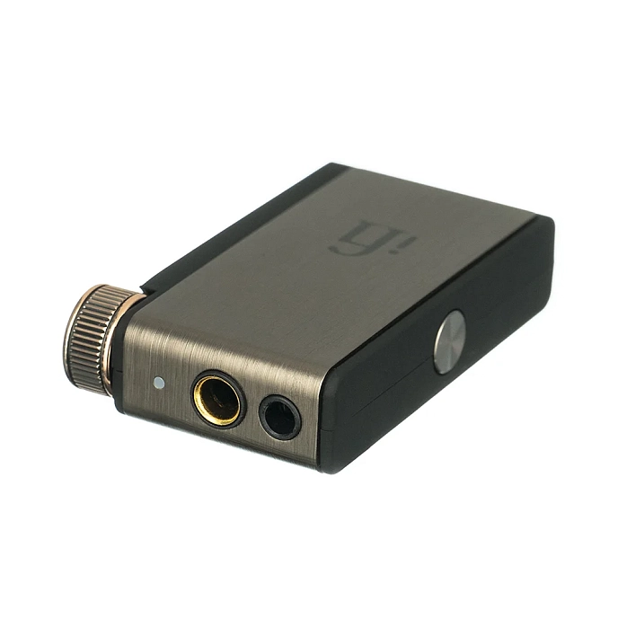Headphone amplifier with DAC iFi Go Blu - img.4
