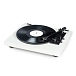 Turntable Pro-Ject A1 OM 10 White - img.0