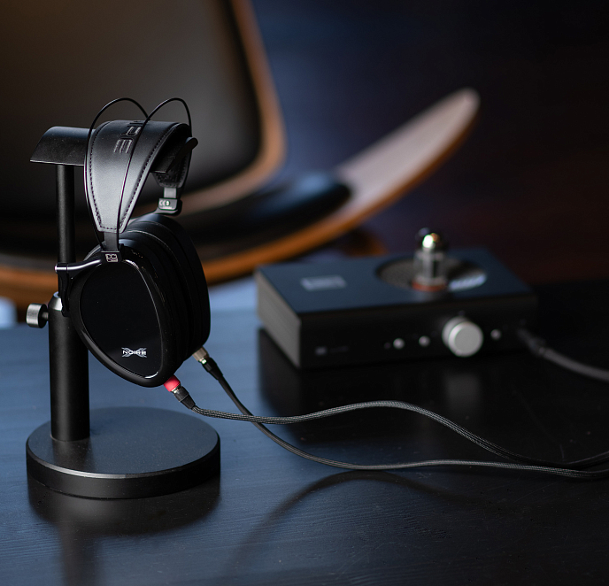 Over-ear headphones Dan Clark Audio Noire X - 2m 4-pin XLR cable - img.18