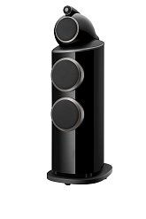 Floorstanding Speakers Bowers & Wilkins 802 D4 Gloss Black