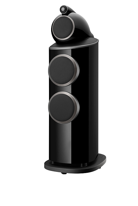 Floorstanding Speakers Bowers & Wilkins 802 D4 Gloss Black - img.1