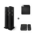 - img.0 Kit KEF LS60 Wireless Carbon Black + Kube 12B Subwoofer + KW1 Kit - img.0