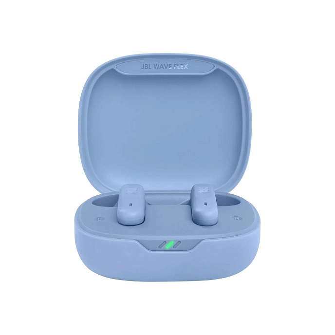 Wireless Headphones JBL Wave Flex Blue - img.1