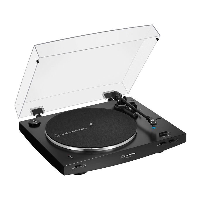 Turntable Audio-Technica AT-LP3XBTBK Black - img.1