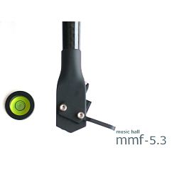 Turntable Music Hall MMF-5.3 WH