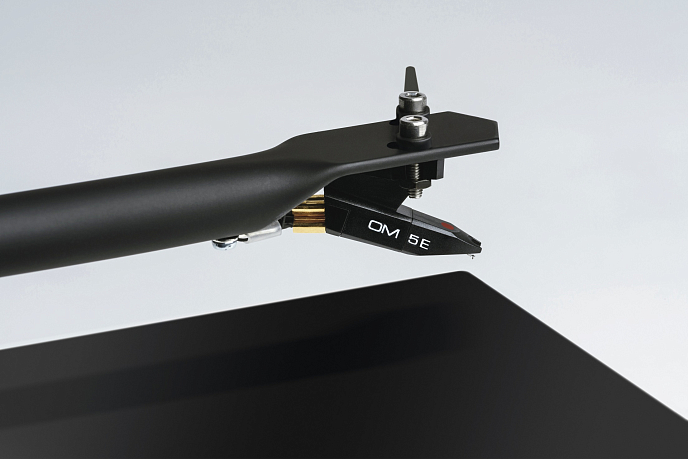 Turntable Pro-Ject T1 PHONO SB OM 5E Piano Black - img.6