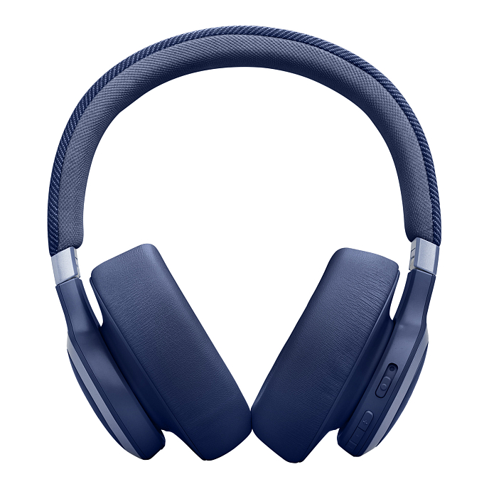 Wireless Headphones JBL Live 770NC Blue - img.2