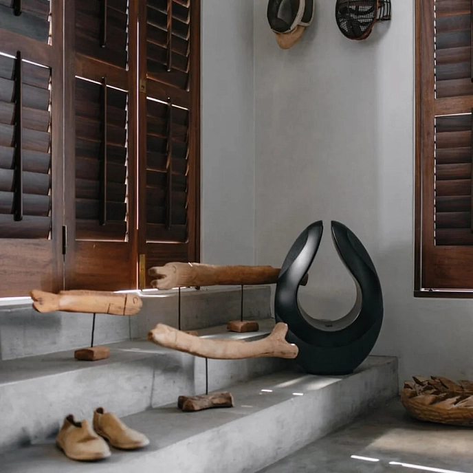 Wireless Speaker Pantheone 1 Black - img.1