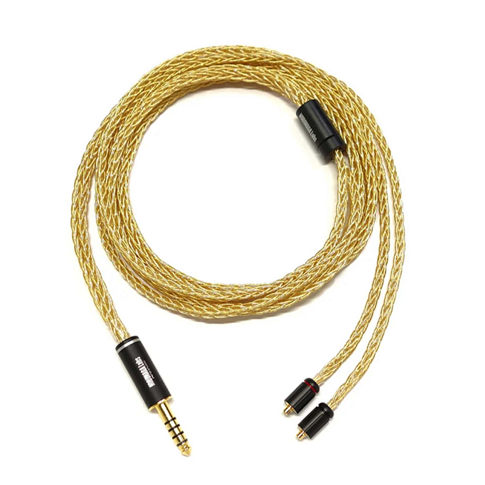 Headphones Noble Audio Kadence Grey + Nobunaga Supreme Miotukushi MMCX - 4.4mm + Earmen Colibri Portable DAC - img.7