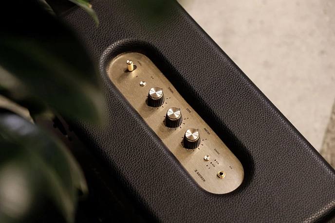 Portable speaker Marshall Woburn II BT Black - img.2