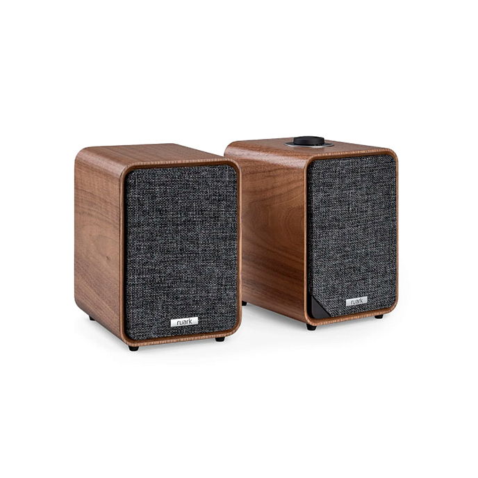 Kit Ruark MR1 Mk3 Rich Walnut + Ruark RS1 Walnut - img.2