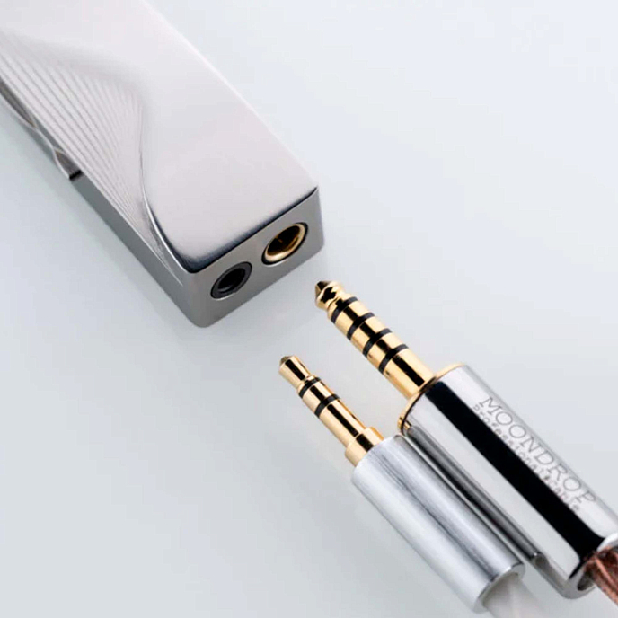 DAC MoonDrop MoonRiver 2 Ti Titan - img.5