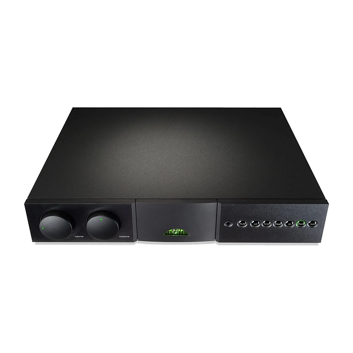 Integrated amplifier Naim SUPERNAIT 3 Black - img.2