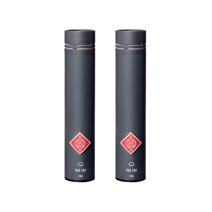 Studio microphone Neumann KM 184 MT Stereo Set - img.0