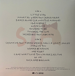 Vinyl Record Sia – Reasonable Woman - Pink LP