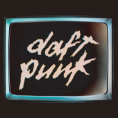 Vinyl Record Daft Punk – Human After All Remixes - 2LP