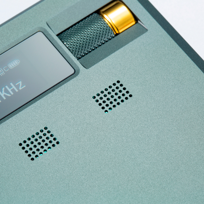 Headphone amplifier with DAC Cayin RU9 - img.4