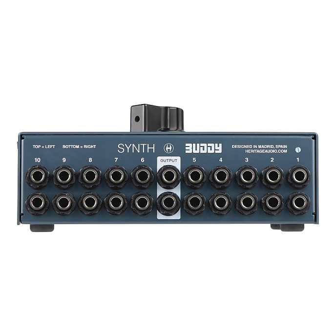 Heritage Audio Synth Buddy Grey - img.3
