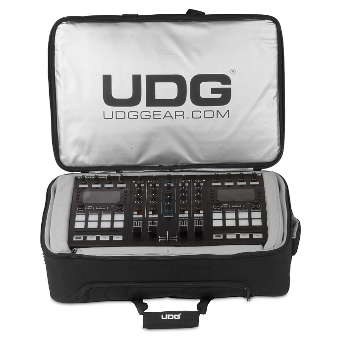 Case UDG Urbanite MIDI Controller Backpack Medium Black - img.4