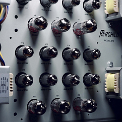 Studio equipment Heritage Audio Herchild 670 Black