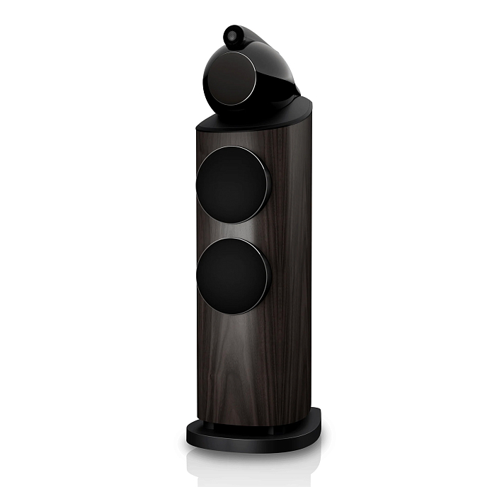 Floorstanding Speakers Bowers & Wilkins 803 D5 Dark Walnut - img.2