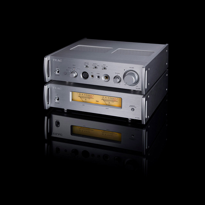 Headphone Amplifier TEAC HA-507 Silver - img.9