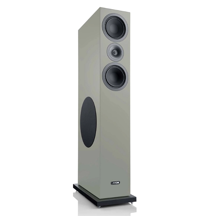 Floorstanding Speakers Canton Karat GS Dusty Green (Pair) - img.1