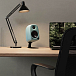 Bookshelf speakers Kanto UKI Cornflower Matte Blue - img.8