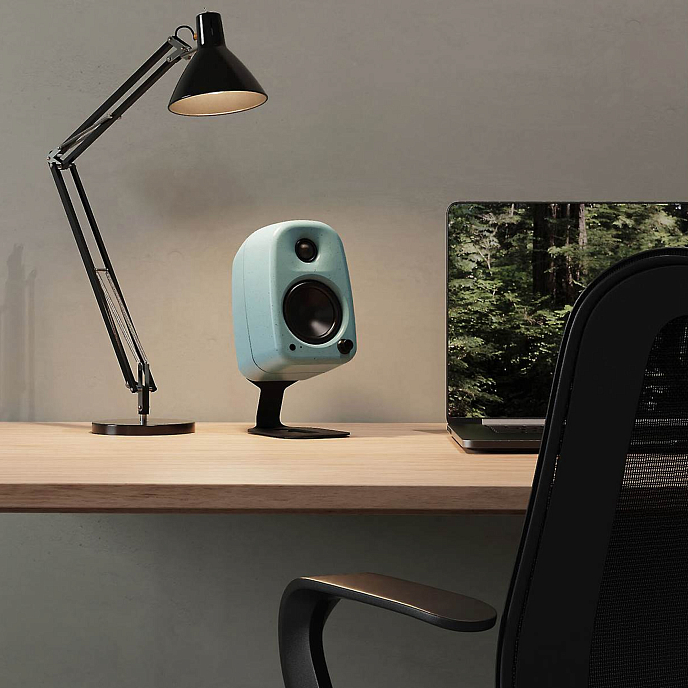 Bookshelf speakers Kanto UKI Cornflower Matte Blue - img.8
