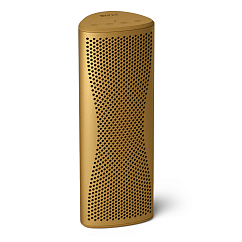 Portable speaker KEF Muo Amber Haze