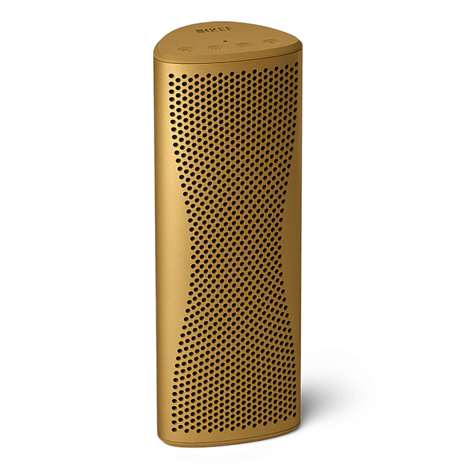 Portable speaker KEF Muo Amber Haze - img.2