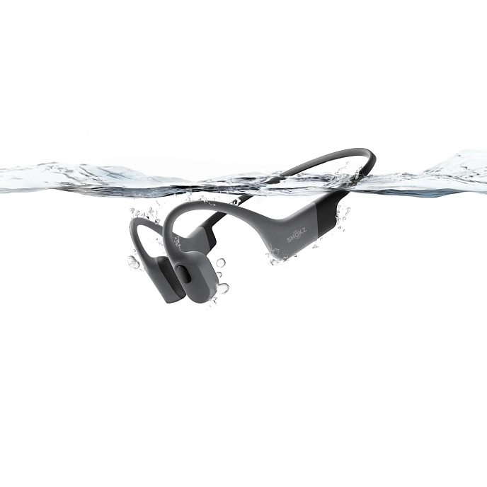 Wireless Headphones Shokz OpenSwim Pro Grey - img.2