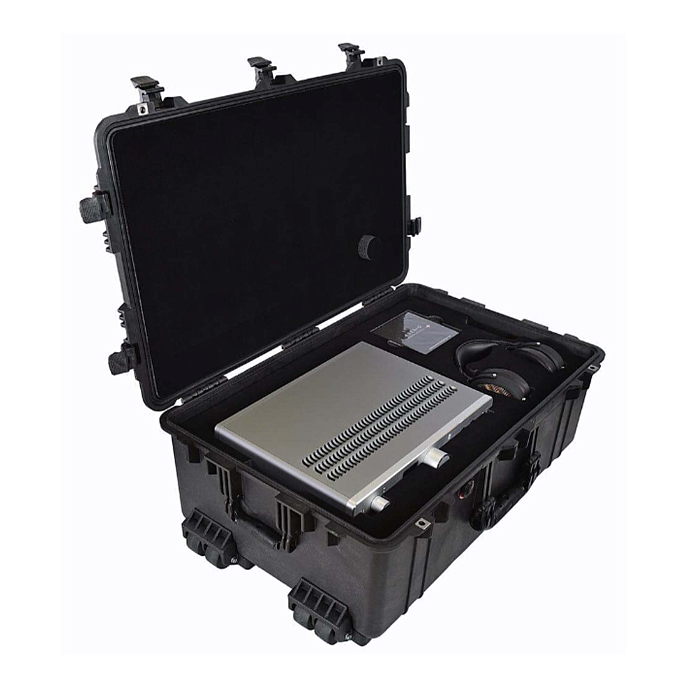 Headphone Amplifiers and DACs Warwick Acoustics Aperio Amplifier Silver - img.9