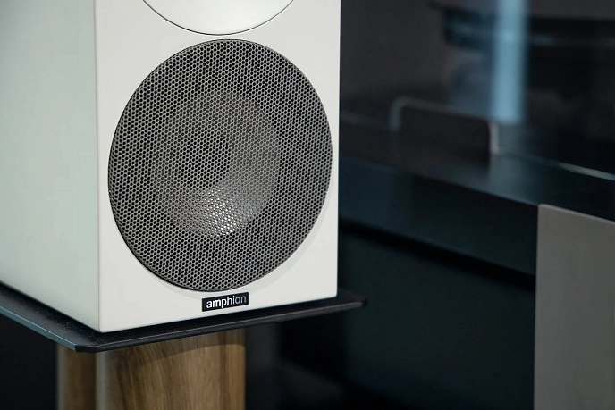 Bookshelf speakers Amphion Argon0 Full White - img.11