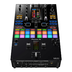 Mixing console Pioneer DJM-S11 Black